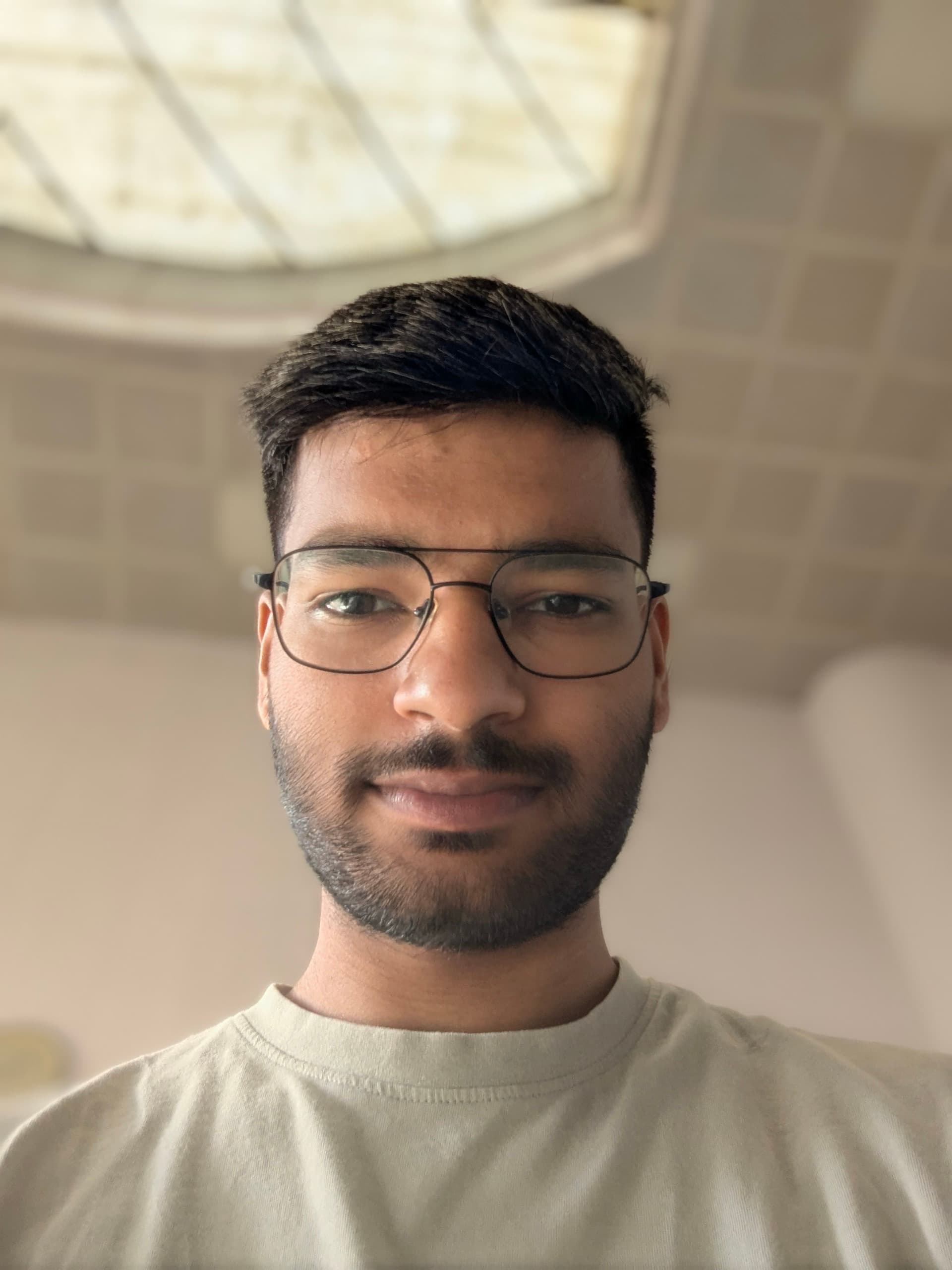Rishabh Kumar
