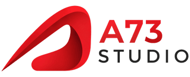 A73 Studio Logo