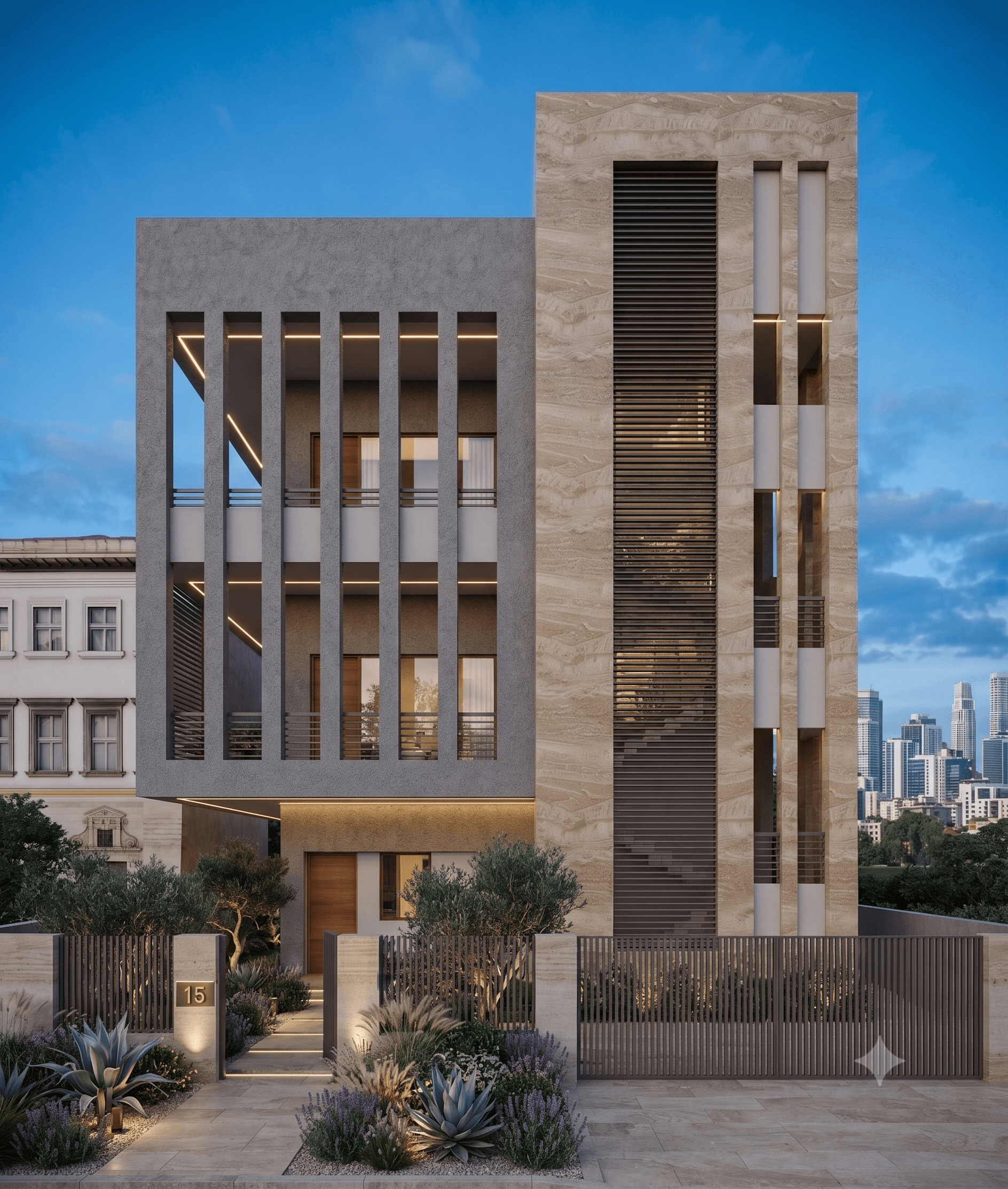 Prism Mixed-Use Tower gallery image 2