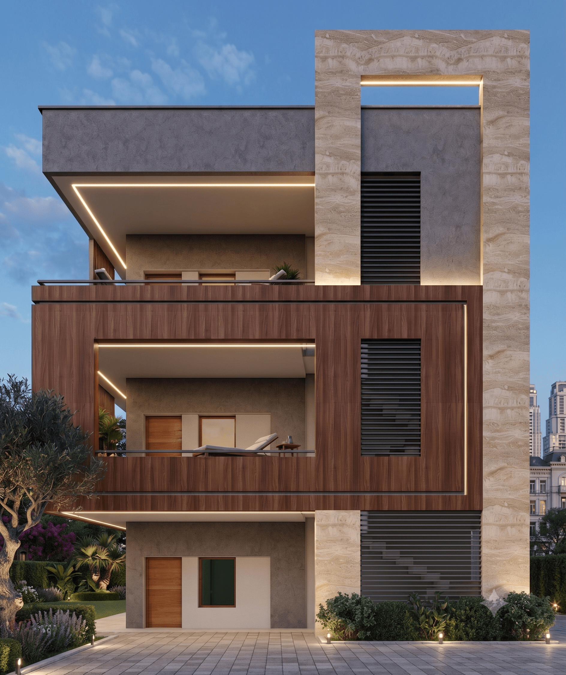 Prism Mixed-Use Tower gallery image 3