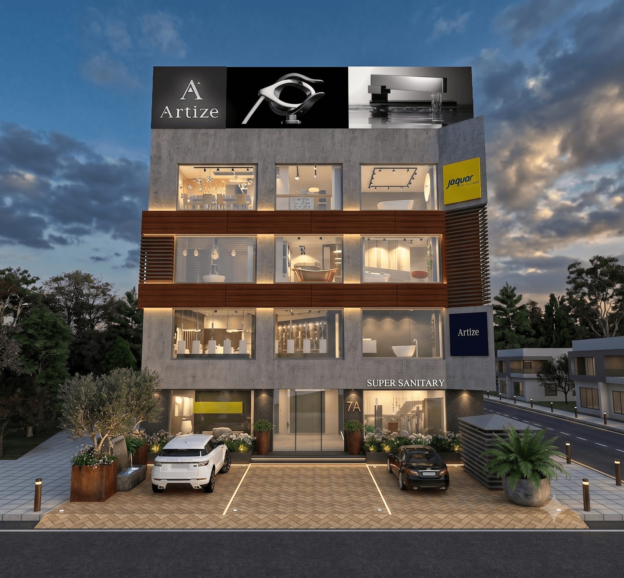 Skyline Lofts gallery image 3