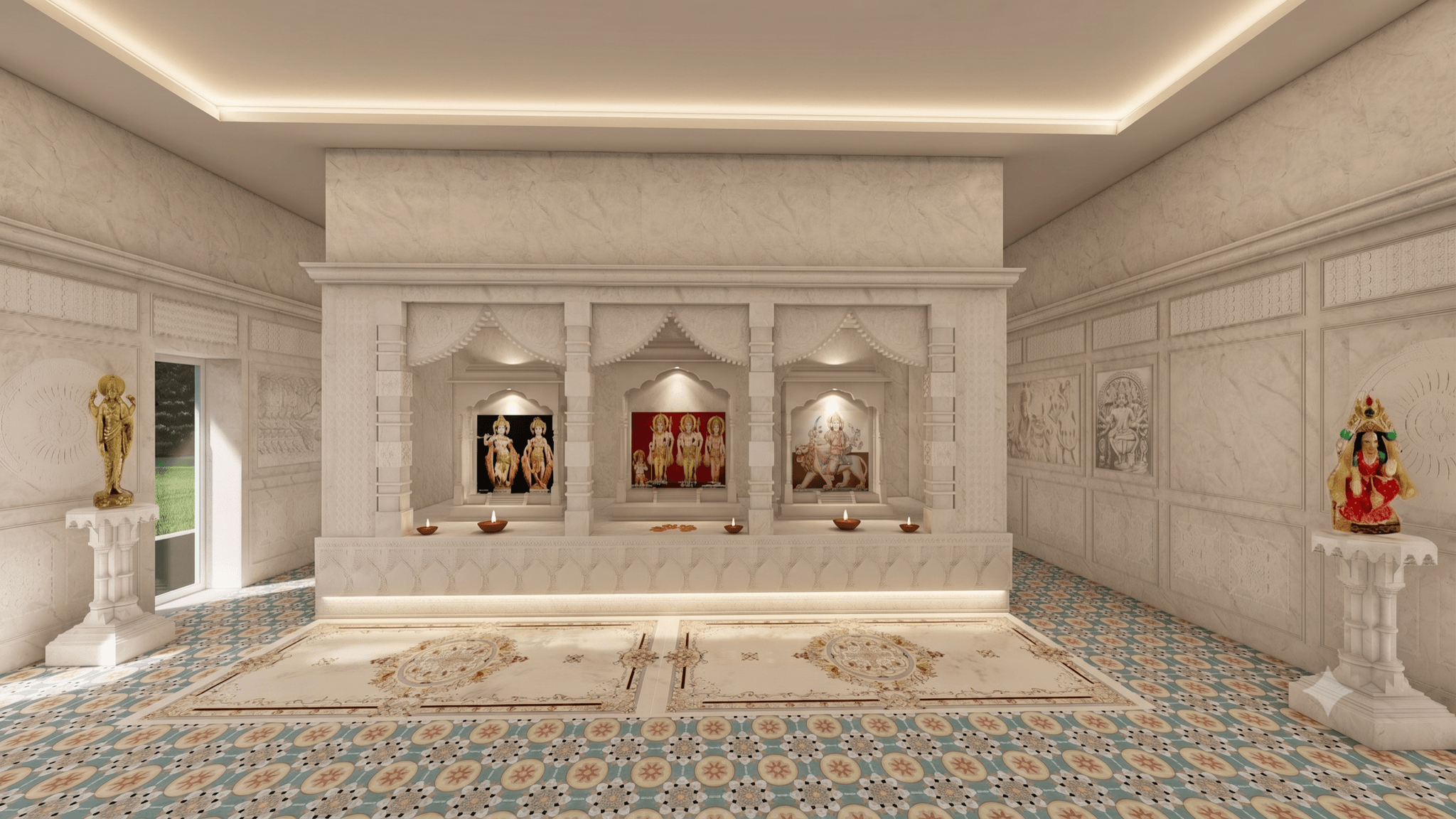 Temple